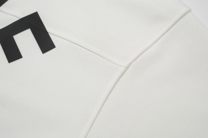 25 New 1: 1 high quality version printing Logo T-shirt Short sleeve