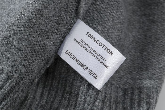 2025 New 1: 1 high quality version printing Logo hoodie long sleeve sweatshirt