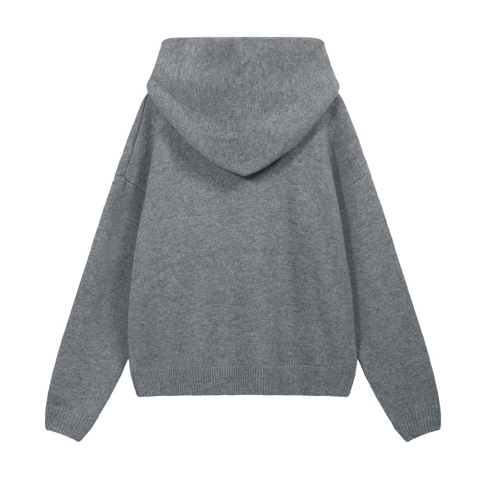 2025 New 1: 1 high quality version printing Logo hoodie long sleeve sweatshirt