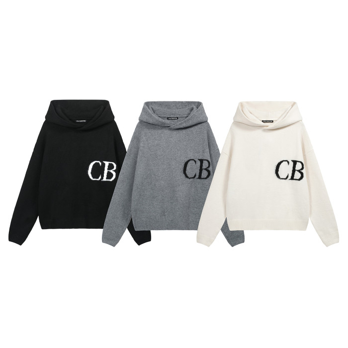 2025 New 1: 1 high quality version printing Logo hoodie long sleeve sweatshirt