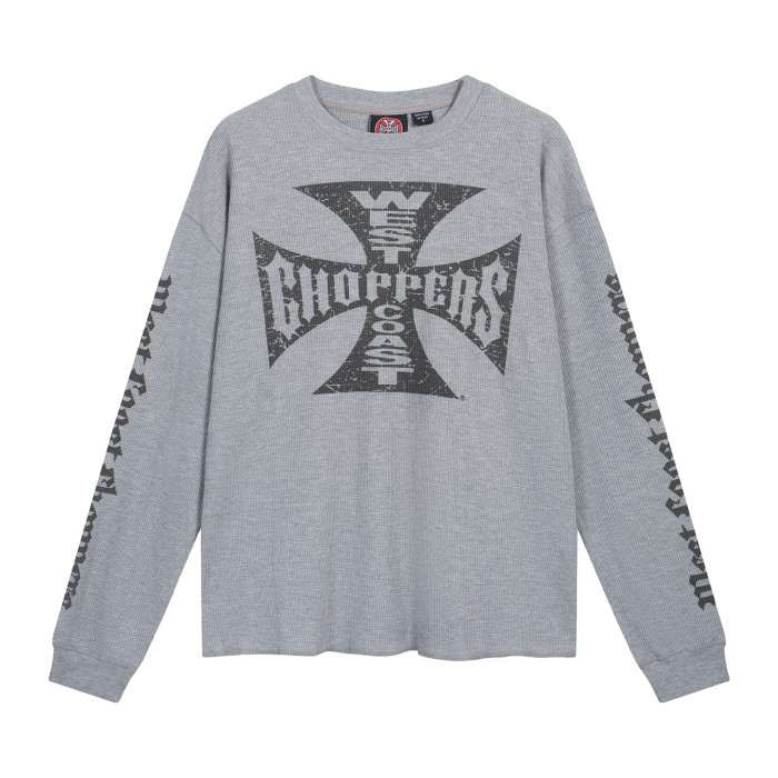 2025 New 1: 1 high quality version printing Logo T-shirt long sleeve sweatshirt
