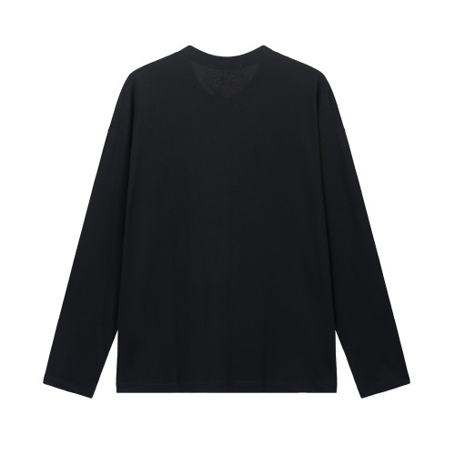 2025 New 1: 1 high quality version printing Logo T-shirt long sleeve cole buxton