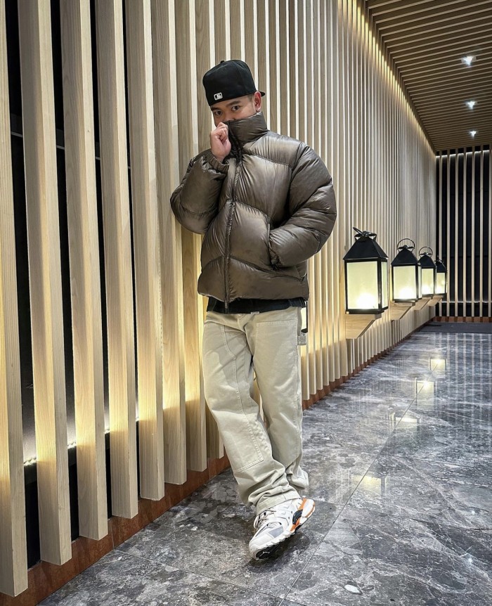 2025 New 1: 1 high quality version REPRESENT printing Logo coat long sleeve sweatshirt