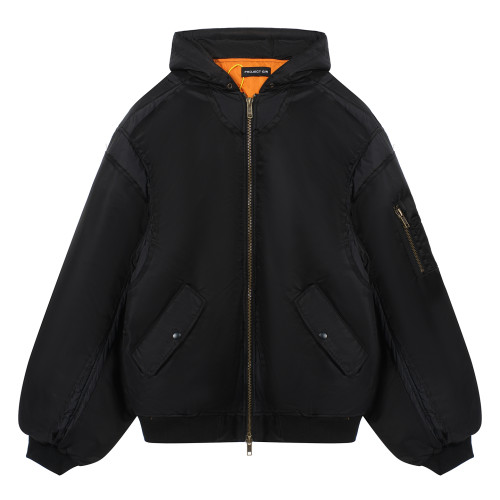 2025 New 1: 1 high quality version printing Logo coat long sleeve sweatshirt