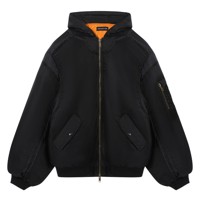 2025 New 1: 1 high quality version printing Logo coat long sleeve sweatshirt