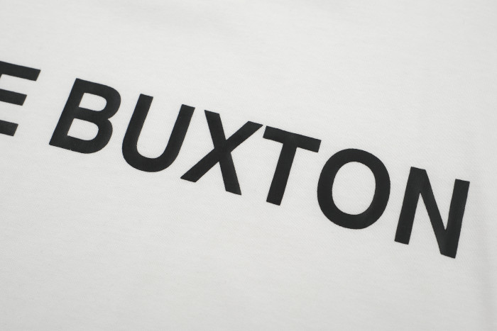 2025 New 1: 1 high quality version printing Logo T-shirt long sleeve cole buxton
