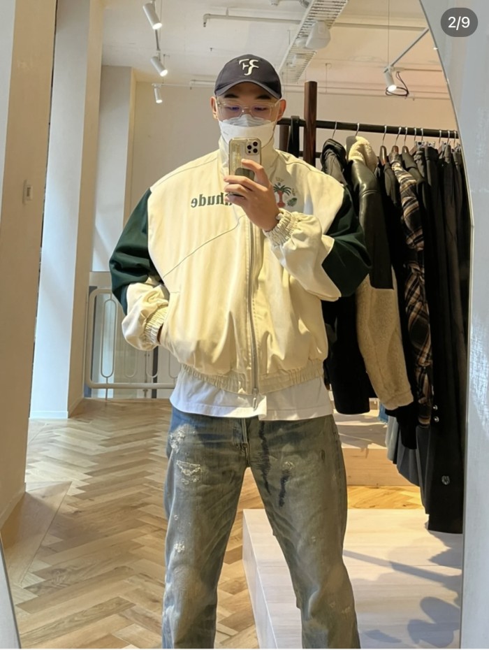 2025 New 1: 1 high quality version printing Logo coats long sleeve sweatshirt 
