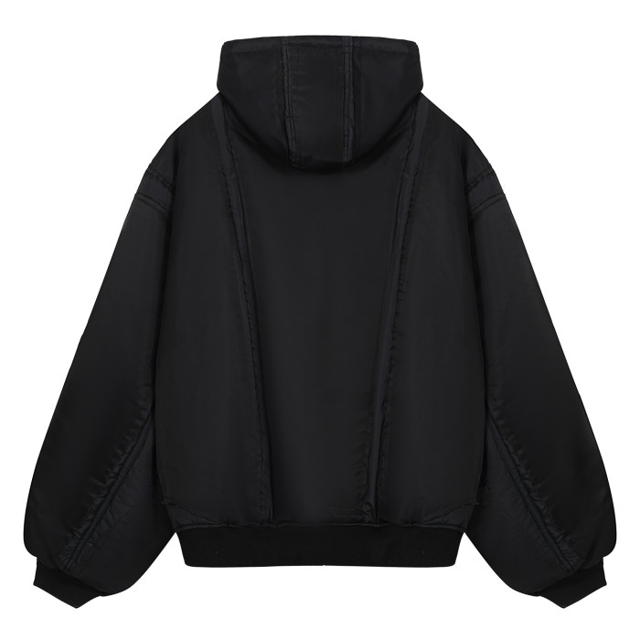 2025 New 1: 1 high quality version printing Logo coat long sleeve sweatshirt