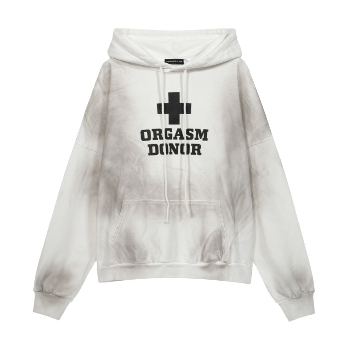2025 New 1: 1 high quality version printing Logo hoodie long sleeve sweatshirt