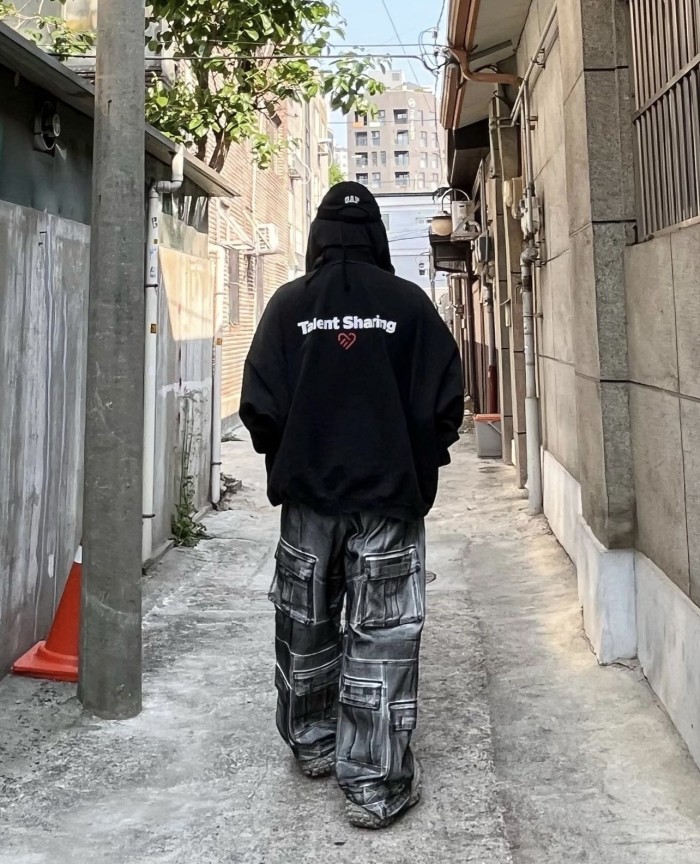 2025 New 1: 1 high quality version printing Logo hoodie long sleeve sweatshirt