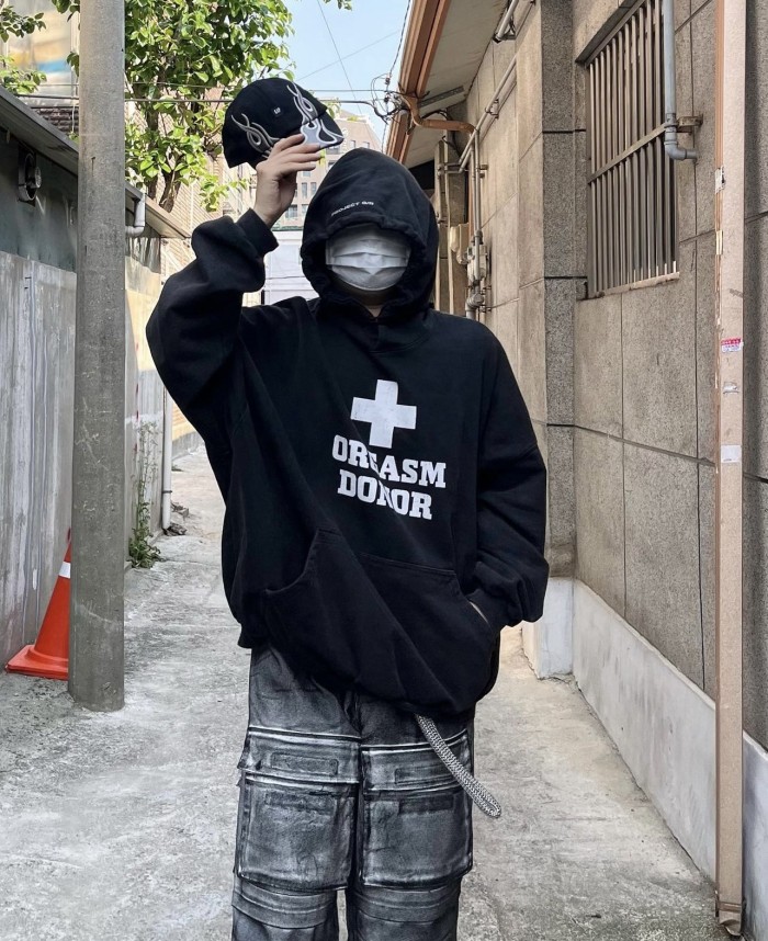 2025 New 1: 1 high quality version printing Logo hoodie long sleeve sweatshirt