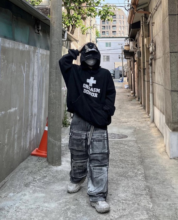 2025 New 1: 1 high quality version printing Logo hoodie long sleeve sweatshirt