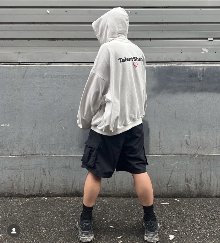 2025 New 1: 1 high quality version printing Logo hoodie long sleeve sweatshirt