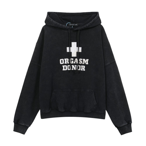 2025 New 1: 1 high quality version printing Logo hoodie long sleeve sweatshirt