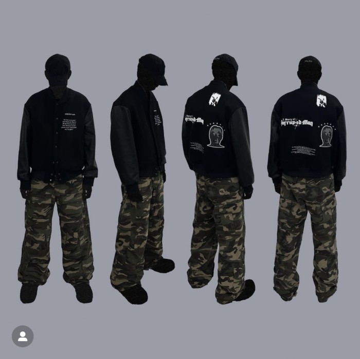 2025 New 1: 1 high quality version printing Logo coat long sleeve sweatshirt