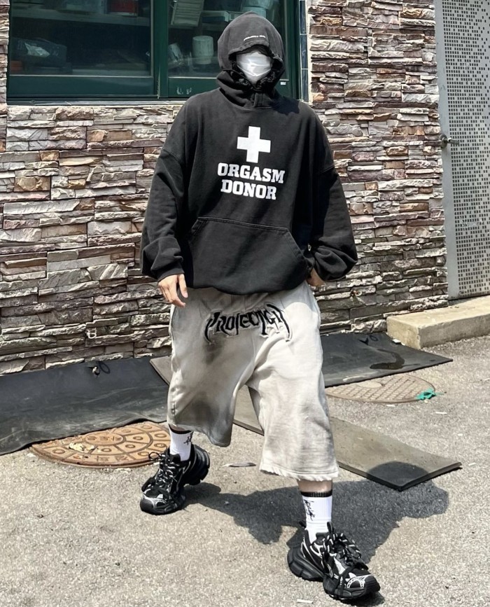 2025 New 1: 1 high quality version printing Logo hoodie long sleeve sweatshirt
