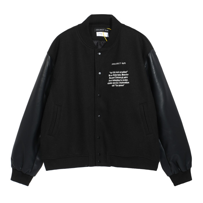 2025 New 1: 1 high quality version printing Logo coat long sleeve sweatshirt