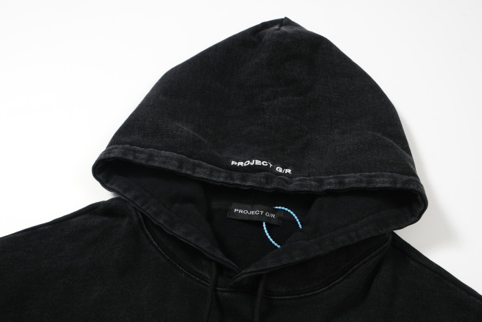 2025 New 1: 1 high quality version printing Logo hoodie long sleeve sweatshirt