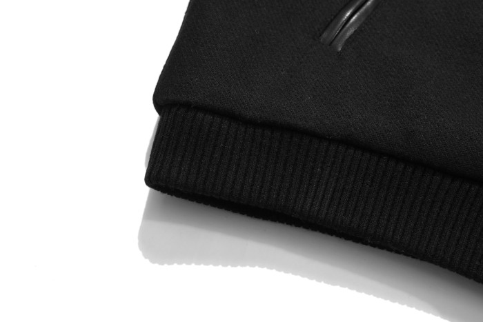 2025 New 1: 1 high quality version printing Logo coat long sleeve sweatshirt