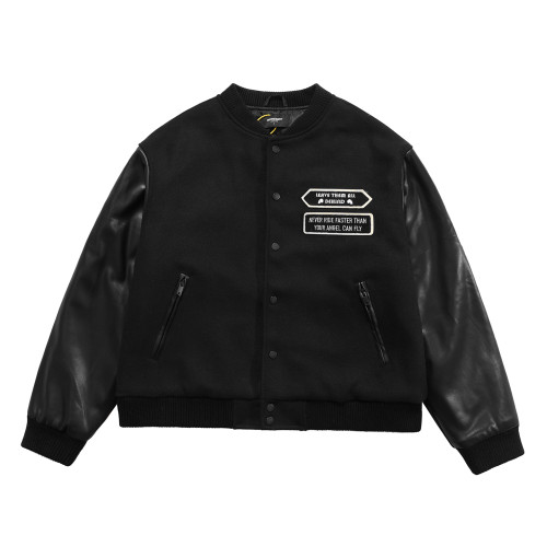 2025 New 1: 1 high quality version printing Logo coat long sleeve sweatshirt