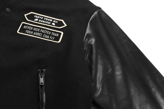 2025 New 1: 1 high quality version printing Logo coat long sleeve sweatshirt