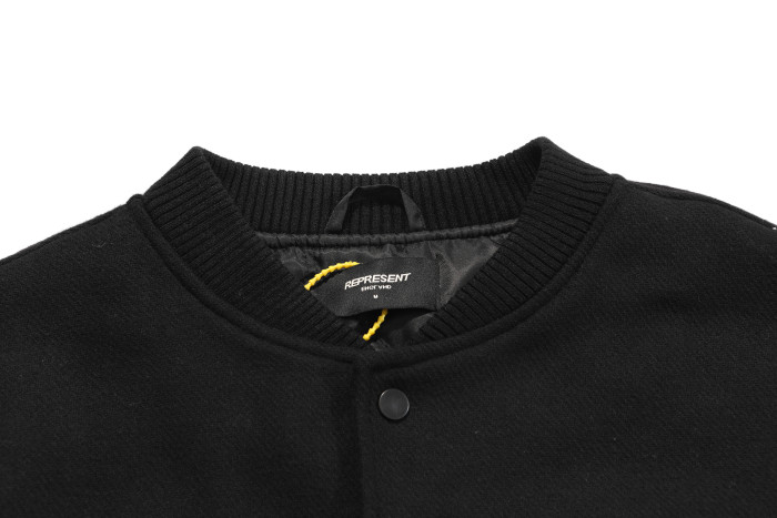 2025 New 1: 1 high quality version printing Logo coat long sleeve sweatshirt