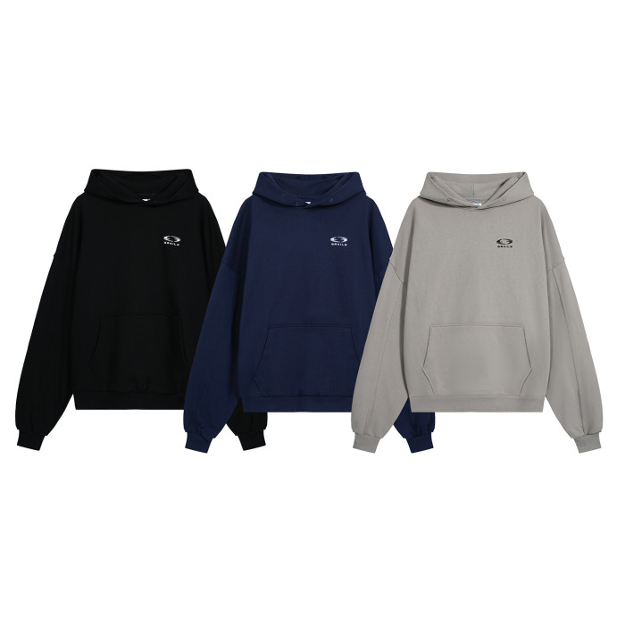 2025 New 1: 1 high quality version printing Logo hoodie long sleeve jersey