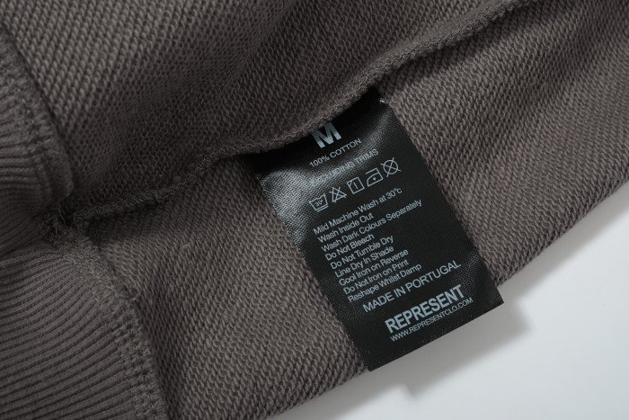 2025 New 1: 1 high quality version printing Logo hoodie long sleeve sweatshirt