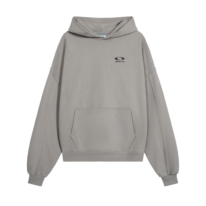 2025 New 1: 1 high quality version printing Logo hoodie long sleeve jersey