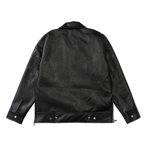 2025 New 1: 1 high quality version printing Logo coat long sleeve sweatshirt 