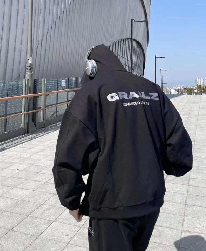 2025 New 1: 1 high quality version printing Logo hoodie long sleeve jersey