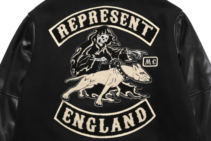 2025 New 1: 1 high quality version printing Logo coat long sleeve sweatshirt