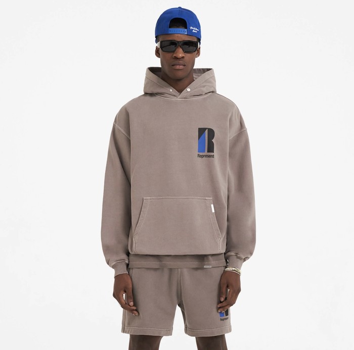 2025 New 1: 1 high quality version printing Logo hoodie long sleeve sweatshirt