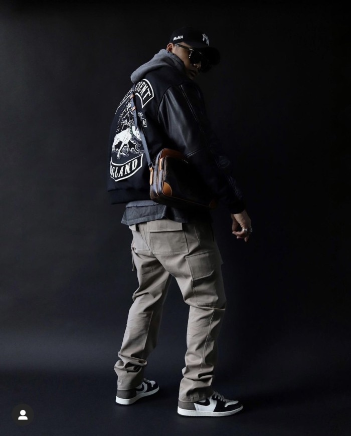2025 New 1: 1 high quality version printing Logo coat long sleeve sweatshirt