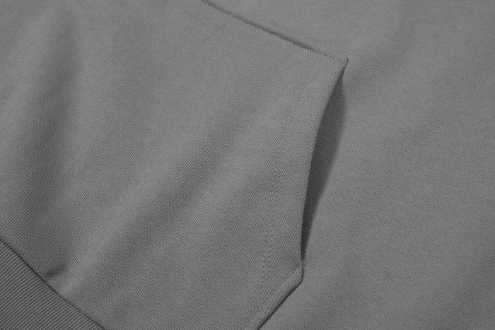 2025 New 1: 1 high quality version printing Logo hoodie long sleeve sweatshirt 
