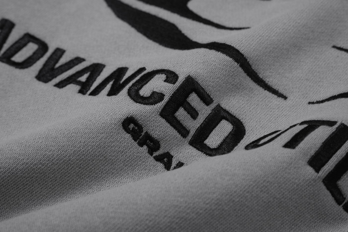 2025 New 1: 1 high quality version printing Logo hoodie long sleeve sweatshirt 