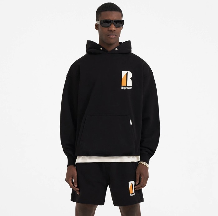 2025 New 1: 1 high quality version printing Logo hoodie long sleeve sweatshirt