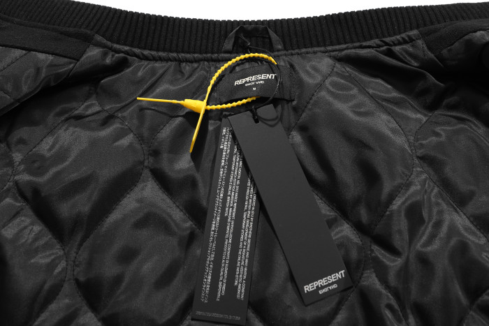2025 New 1: 1 high quality version printing Logo coat long sleeve sweatshirt