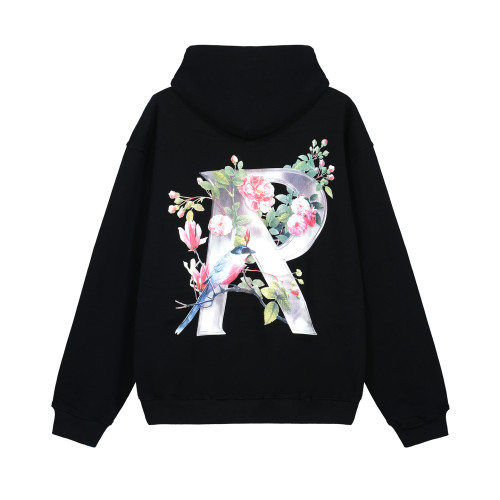 2025 New 1: 1 high quality version printing Logo hoodie long sleeve sweatshirt 