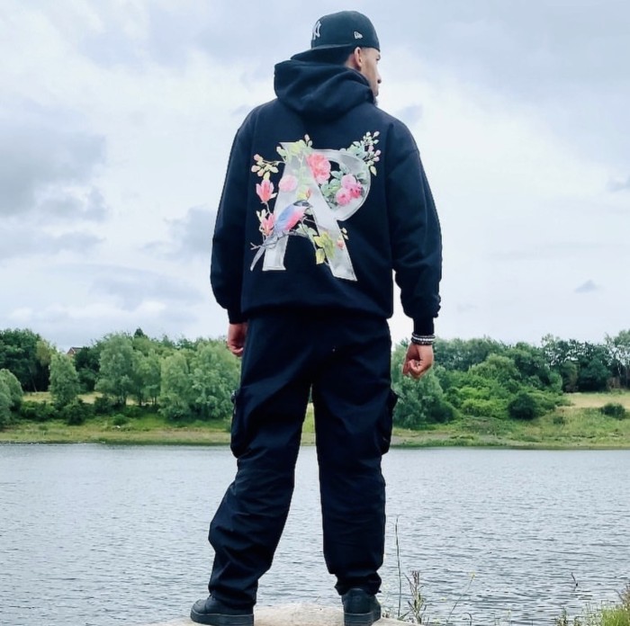 2025 New 1: 1 high quality version printing Logo hoodie long sleeve sweatshirt 