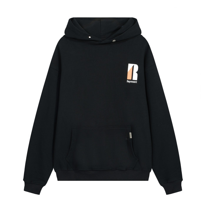 2025 New 1: 1 high quality version printing Logo hoodie long sleeve sweatshirt