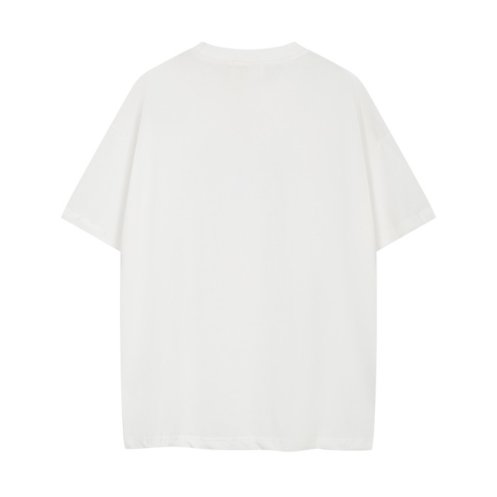 2025 New 1: 1 high quality version summer printing Logo T-shirt short sleeve 
