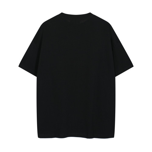 2025 New 1: 1 high quality version summer printing Logo T-shirt short sleeve 