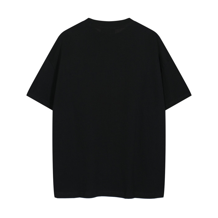 2025 New 1: 1 high quality version summer printing Logo T-shirt short sleeve 