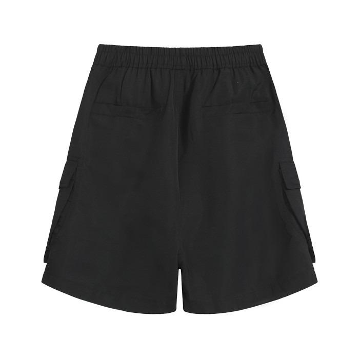 2025 New 1: 1 high quality version printing Logo zipper pants short sleeve shorts