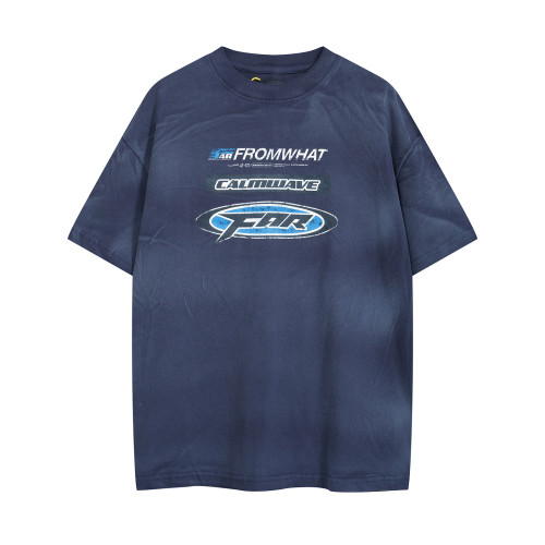 2025 New 1: 1 high quality version printing Logo T-shirt short sleeve 