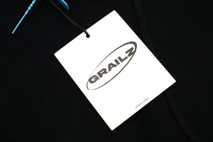 2025 New 1: 1 high quality version printing Logo hoodie long sleeve sweatshirt 