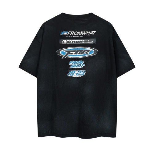 2025 New 1: 1 high quality version printing Logo T-shirt short sleeve 