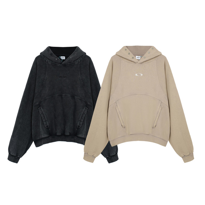 2025 New 1: 1 high quality version printing Logo hoodie long sleeve sweatshirt 