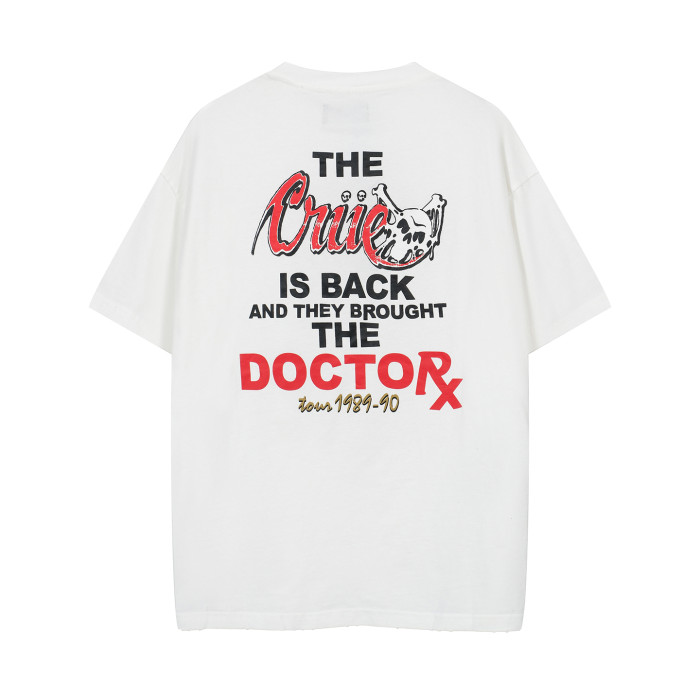 2025 New 1: 1 high quality version summer printing Logo T-shirt short sleeve 